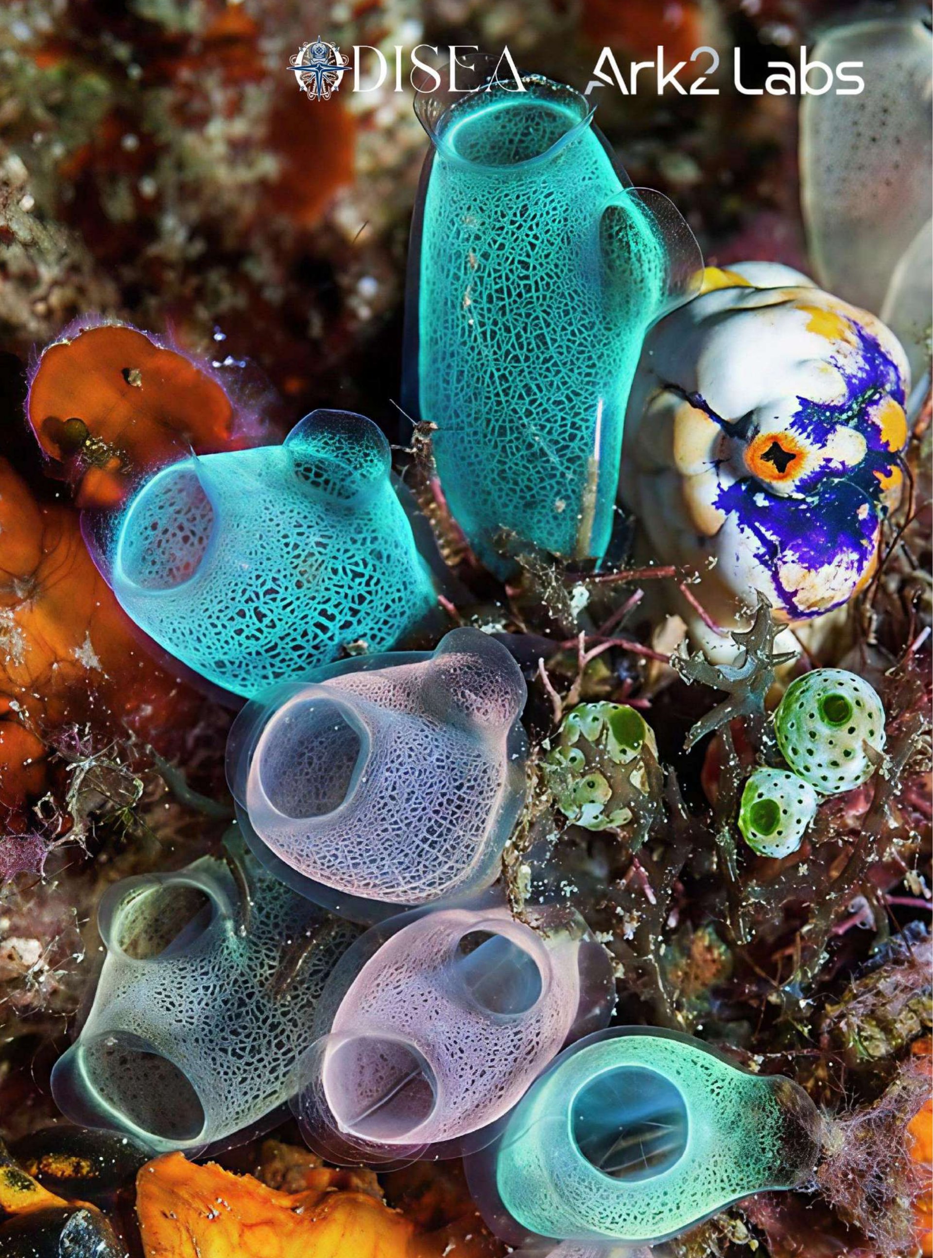 Marine tunicates — PharmaMar source organisms