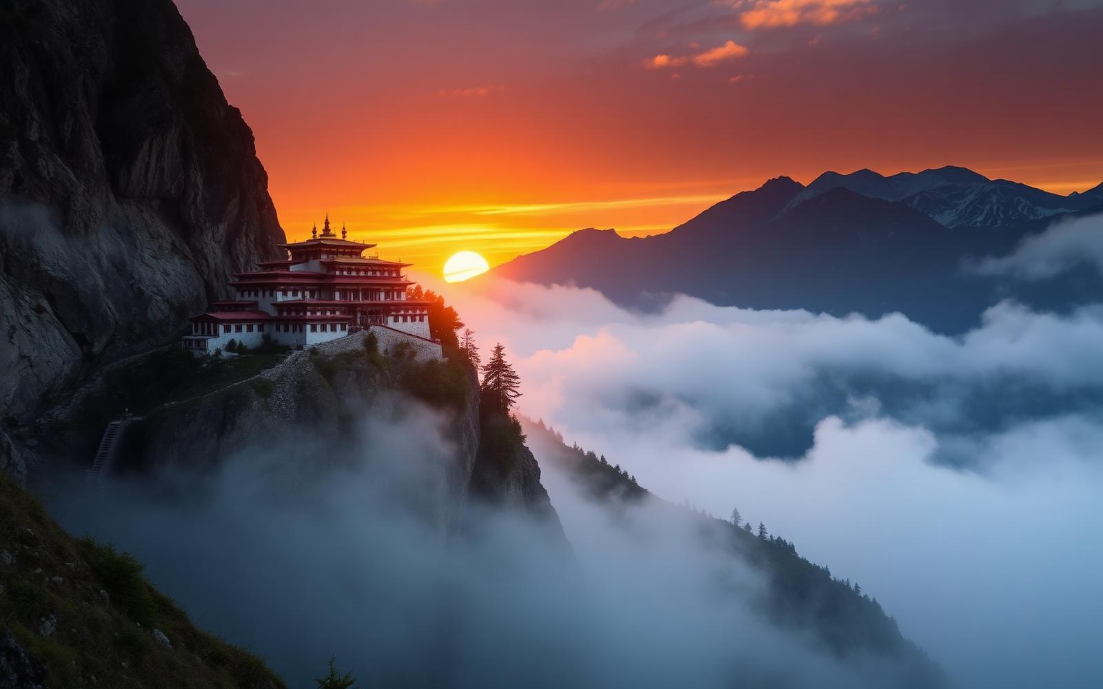 Bhutan: The Last Sanctuary